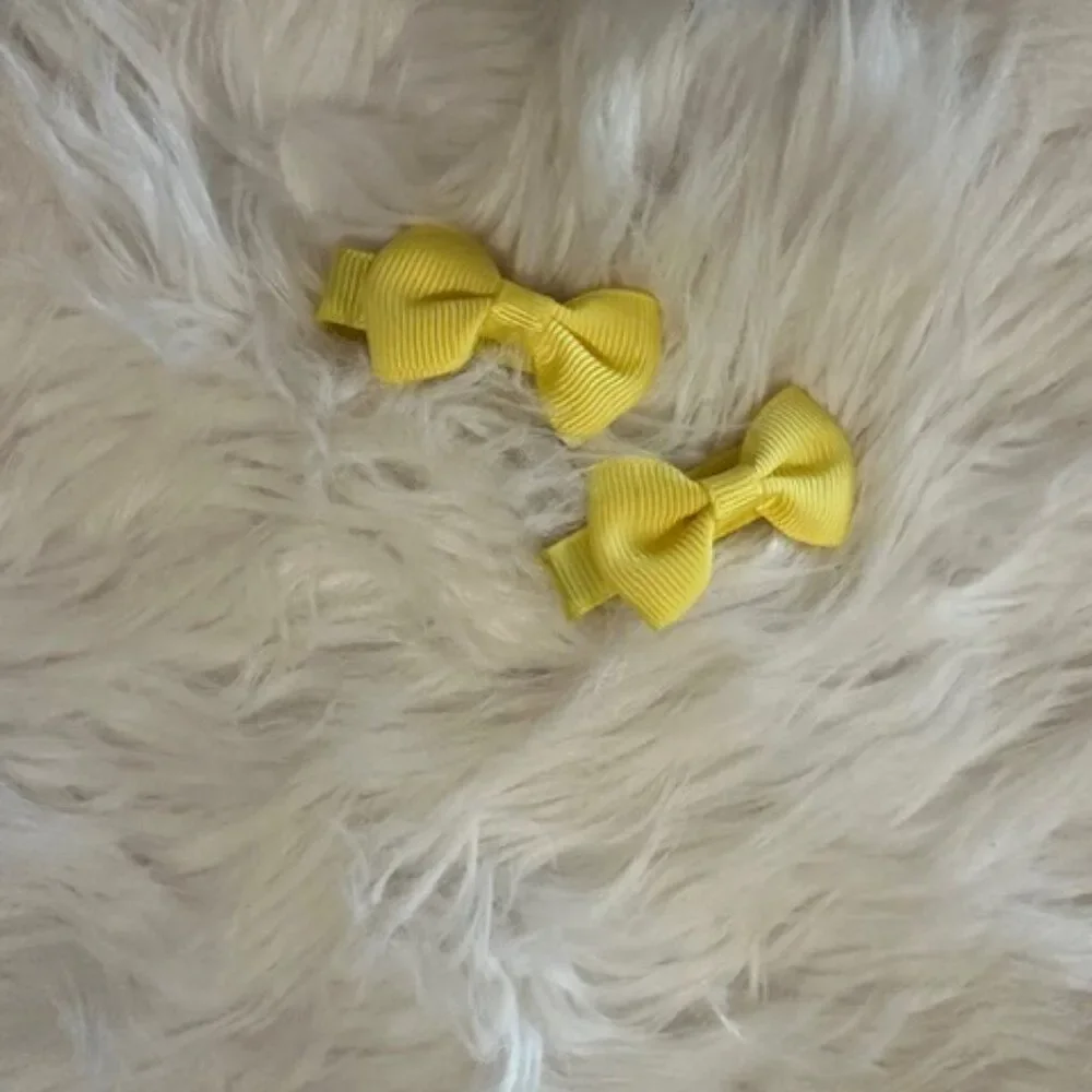 SET of Yellow 1 1/2